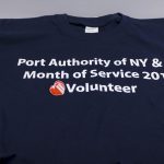 10th Annual 9/11 Remembrance Through Renewal Workshop with PANYNJ Volunteers